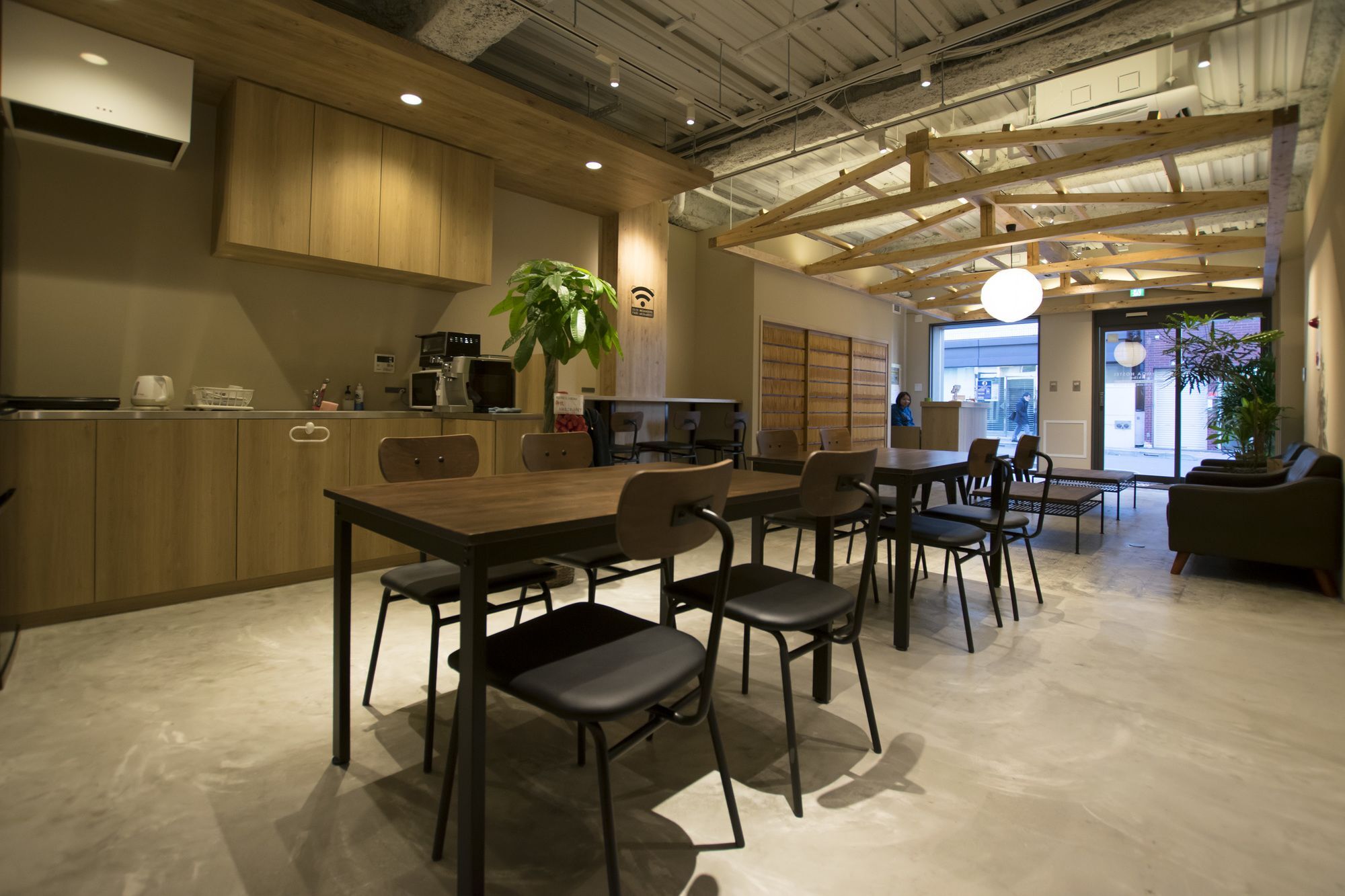 Hiromas Hostel In Akihabara Tokyo Eksteriør bilde